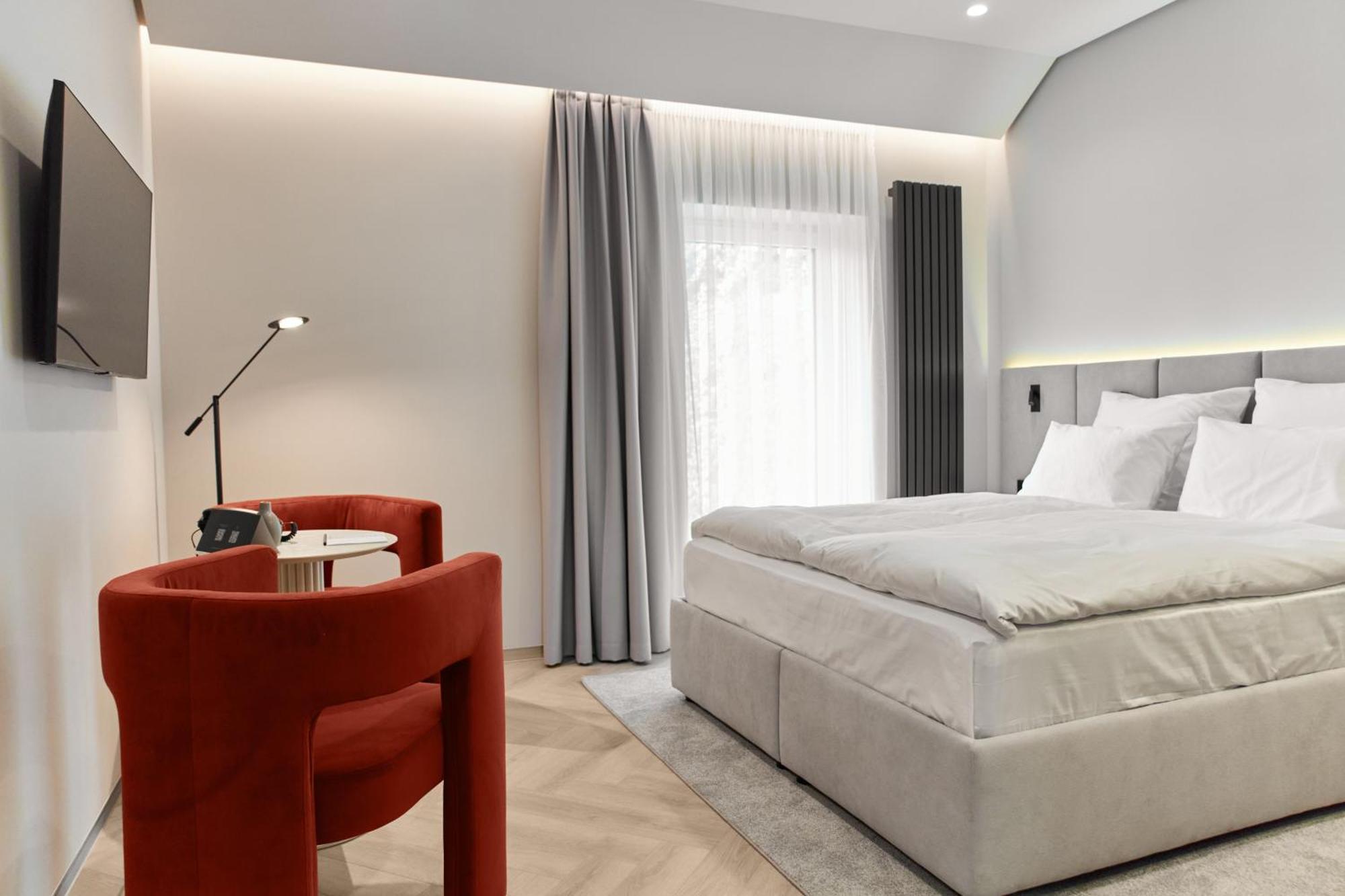 Hotel Laudon Uzhhorod Εξωτερικό φωτογραφία
